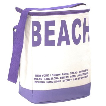 TORBA TERMICZNA DUŻA NA PLAŻĘ 20L 9454