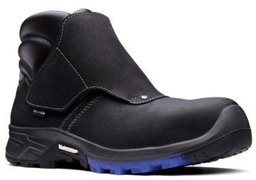 WYSOKIE OBUWIE BUTY ROBOCZE BHP SPAWALNICZE S3 SRC HRO MICHELIN FUEL r.44