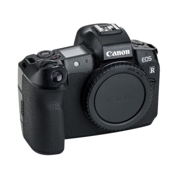 Кожаный шпон корпуса для Canon EOS R