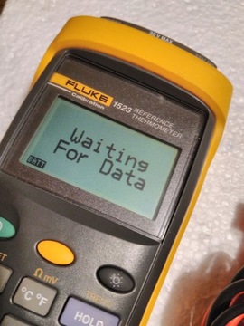 Эталонный термометр FLUKE 1523