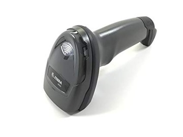Zebra DS2208-SR BLACK USB KIT:
