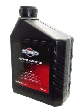 Olej mineralny Briggs & Stratton 1,4l ORYGINAL