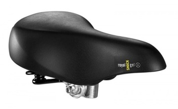 siodełko SELLE ROYAL 8280 DG damskie żelowe