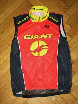 Kamizelka GIANT TEAM S.LEKKA membrana WINDTEX S/M Powystawa