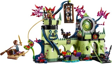 LEGO ELVES 41188 Побег из крепости короля гоблинов