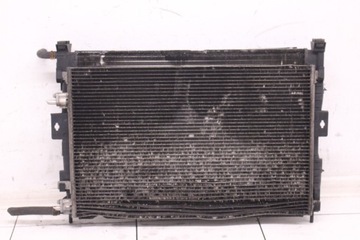 RENAULT MEGANE II 2.0 B KOMPLET CHŁODNICA WODY + WENTYLATOR