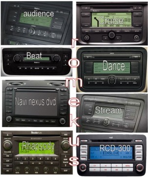 Адаптер Bluetooth в Audi A3 A4 A6 A8 TT Interface