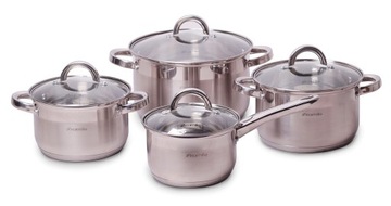 KOMPLET GARNKOW 8 EL. (2.9L,3.9L,6,5L,RONDEL 2.1L)