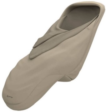 Конверт Утеплювач Footmuff Quinny