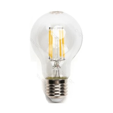 Żarówka LED A60 Filament 6W 2700K E27 Aigostar HQ