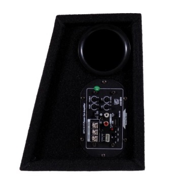 BASS TUBE BOX 500ВТ УСИЛИТЕЛЬ САБВУФЕРА