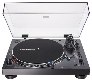 Audio-Technica AT-LP120X-USB (BK) - проигрыватель проигрывателей