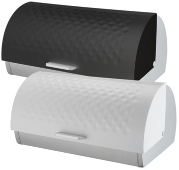 Chlebak jednoczęściowy Maestro czarny stal