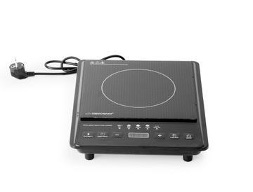 ИНДУКЦИОННАЯ ПЛИТА, ЭЛЕКТРИЧЕСКАЯ ПЛИТА С 1 КОНФОРКОЙ