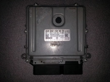 Sterownik komputer Mercedes A6421500291
