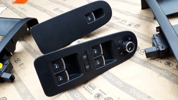 Переключатель стеклоподъемника VW Sharan Seat Alhambra 7N0 ХРОМ