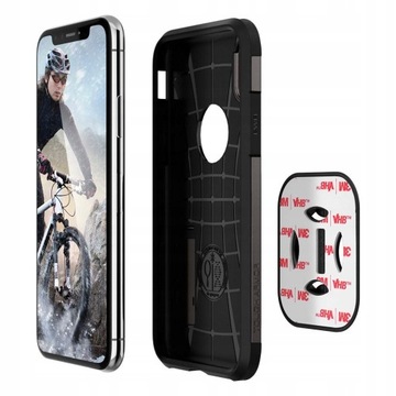 SPIGEN GEARLOCK - UNIWERSALNY UCHWYT DO ROWERU