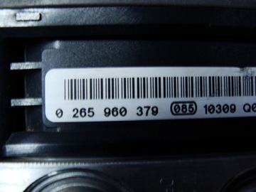 ABS ESP AUDI A8 D4 4H0614517B 4H0907379B !!!