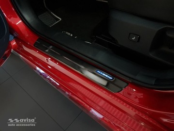 KRYTY VRSTVA  PRAHU TOYOTA COROLLA 2018-