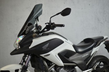 ТУРИСТИЧЕСКОЕ ВЕТРОВОЕ СТЕКЛО HONDA NC 700 X 2012-2013 LOSTER