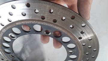 YAMAHA XJ 900 FZS 1000 ЗАДНИЙ ТОРМОЗНОЙ ДИСК