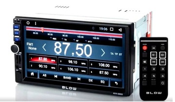 Радио Blow Avh-9900 2Din 7 дюймов GPS Android
