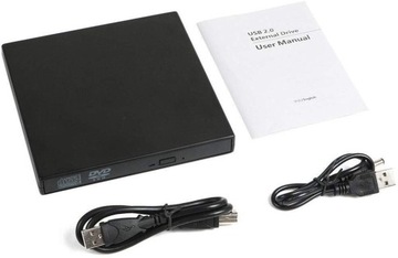 Устройство записи CD-R/DVD-ROM/RW Внешний USB