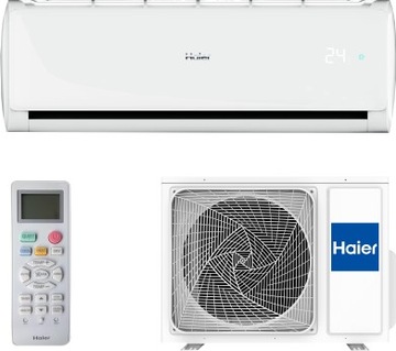 Klimatyzator HAIER TAYGA PLUS 7kW pompa ciepła 8