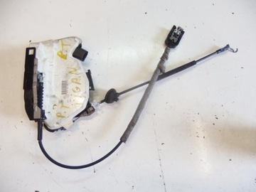 VW SEAT SKODA ZAMEK DRZWI TYŁ PRAWY 5N0839016G