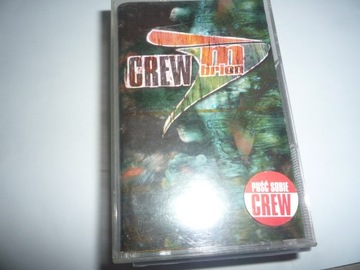 crew - m brion [kaseta mag