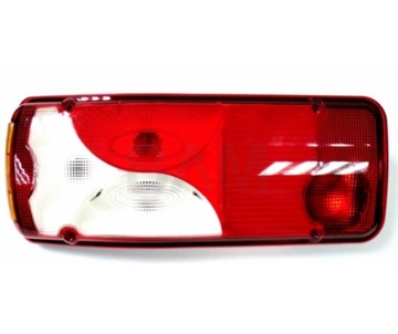 KLOSZ SZKŁO LAMPY TYLNEJ MERCEDES SPRINTER LEWA