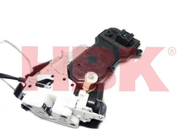 ЗАМОК ПЕРЕДНЕЙ ЛЕВОЙ ДВЕРИ ВОДИТЕЛЯ MAZDA 6 2002-2007 гг.