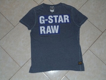 G STAR RAW KOSZULKA MĘSKA r. M