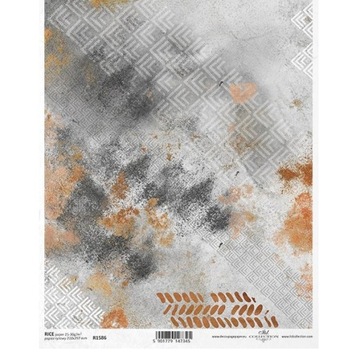 Papier ryżowy A4 R1586