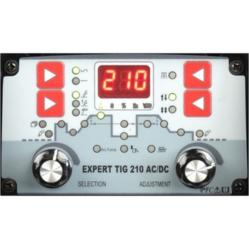 СВАРОЧНЫЙ АППАРАТ IDEAL EXPERT TIG 210 AC/DC PFC