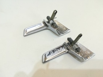 KLAMKA WEWNĘTRZNA DRZWI LEWA PRAWA AUDI A4 B6