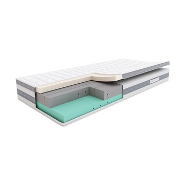 SleepMed Premium Plus 160x200 materac ortopedyczny