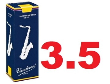 Трость VANDOREN для тенор-саксофона 3,5