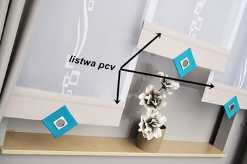 ГРУЗОВАЯ ПОЛОСКА, УКРЕПЛЯЮЩАЯ плексигласовый груз