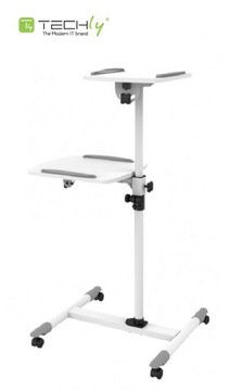 Uchwyt do projektora TECHLY 309593 (10 kg/850 - 1100mm)