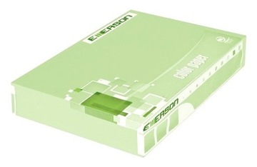 PAPIER EMERSON KSERO A4 500 arkuszy 80 G J.Zielony