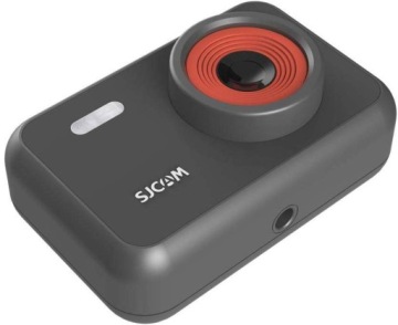 Черная спортивная камера SJCAM FunCam FullHD