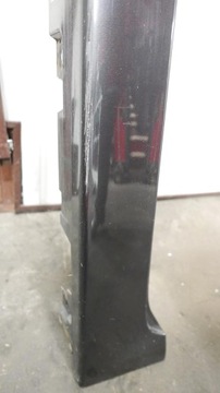 BMW F10 НАКЛАДКА ПОРОГА ЛЕВАЯ A90 7237077 FV