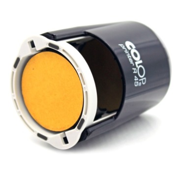 COLOP STAMP R45 КРУГЛЫЙ + ЛОГОТИП