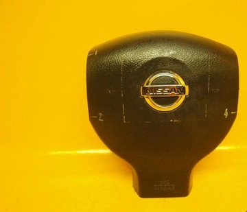 NISSAN NOTE 06-12R ULOŽENÍ VZDUCHOVÁ AIR NÁDRŽ