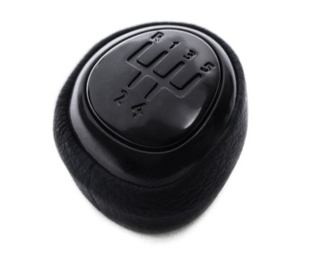 Ручка КПП SAAB 93 9-3 (2003-2012) Черный