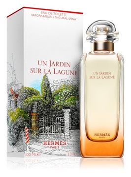 Hermes Un Jardin Sur La Lagune edt 100 ml FOLIA