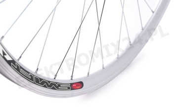 КОЛЕСА 28 ДЮЙМОВ, ПЕРЕДНИЕ ЗАДНИЕ ШЕСТЕРНИ SHIMANO NEXUS 7V