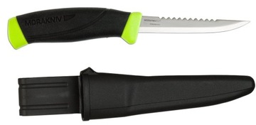 MORAKNIV NÓŻ MORA FISHING COMFORT SCALER 098 STAL NIERDZEWNA