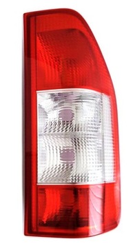 2 ЗАДНИЙ Стоп-сигнал л+прав MERCEDES SPRINTER 901 02-06